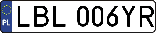 LBL006YR