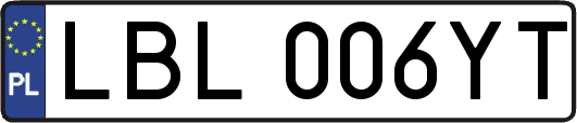 LBL006YT