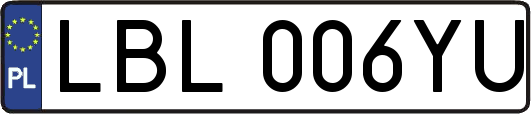 LBL006YU