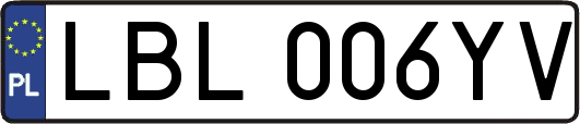 LBL006YV