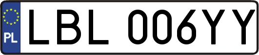 LBL006YY