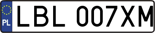 LBL007XM