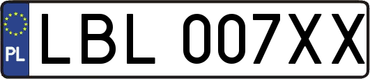 LBL007XX