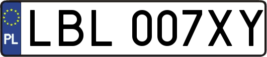 LBL007XY