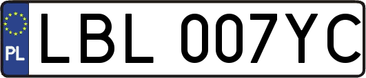 LBL007YC