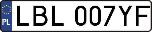 LBL007YF