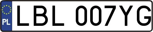 LBL007YG
