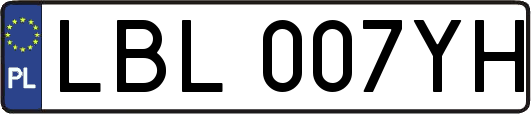 LBL007YH