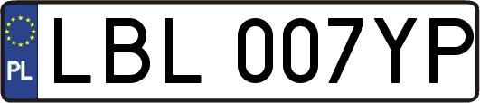 LBL007YP