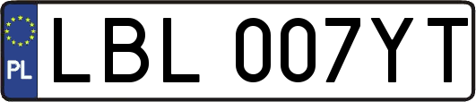 LBL007YT