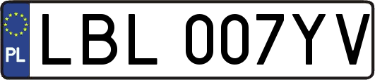 LBL007YV