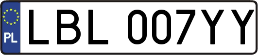 LBL007YY