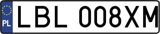 LBL008XM