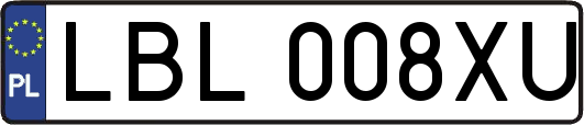 LBL008XU