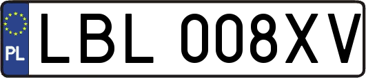 LBL008XV