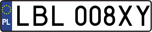 LBL008XY