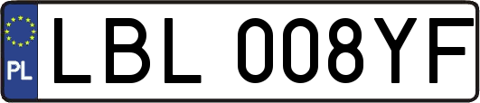 LBL008YF