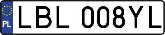 LBL008YL