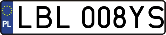 LBL008YS
