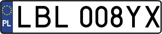 LBL008YX