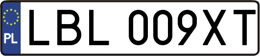 LBL009XT