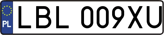 LBL009XU