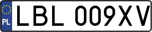 LBL009XV