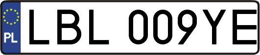 LBL009YE