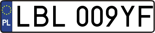 LBL009YF