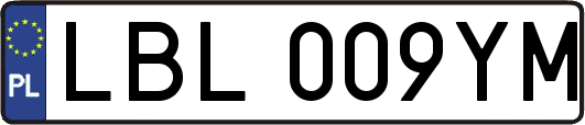 LBL009YM