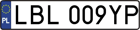 LBL009YP