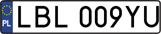LBL009YU