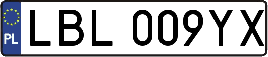 LBL009YX