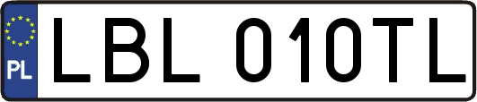 LBL010TL