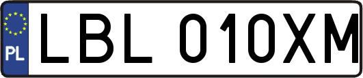 LBL010XM
