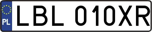 LBL010XR
