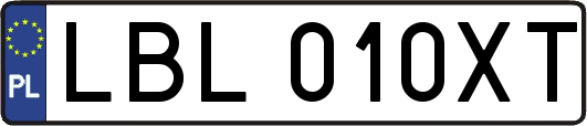 LBL010XT