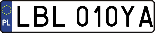 LBL010YA