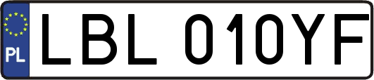 LBL010YF