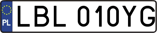 LBL010YG