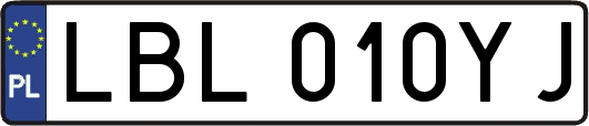 LBL010YJ