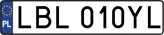 LBL010YL
