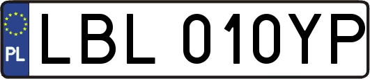 LBL010YP