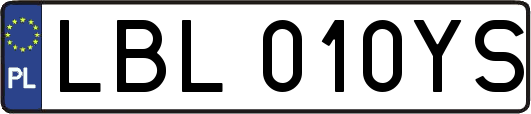LBL010YS