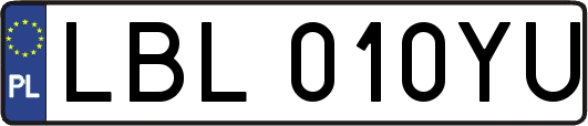 LBL010YU