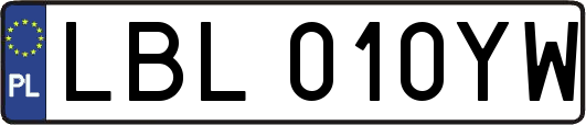 LBL010YW