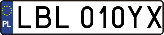 LBL010YX