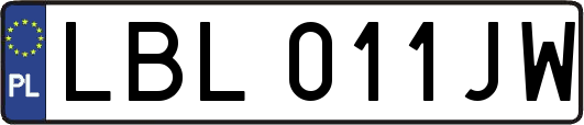 LBL011JW