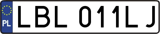 LBL011LJ