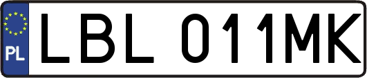 LBL011MK